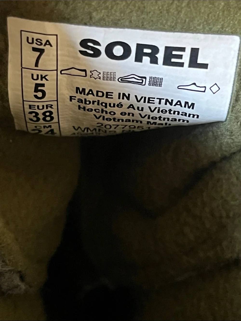 NWT SOREL Explorer III Joan Waterproof - Winter boots Boots